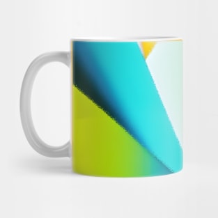 Abstract Spring Sunrise (MD23SPR30) Mug